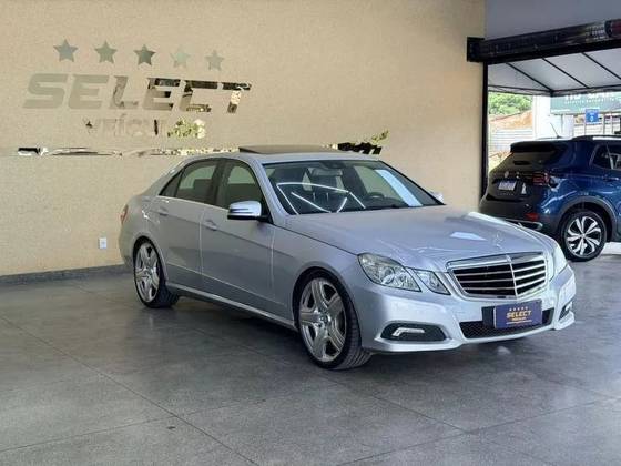 MERCEDES-BENZ E 350 3.5 AVANTGARDE V6 GASOLINA 4P AUTOMÁTICO MERCEDES-BENZ E 350 3.5 AVANTGARDE V6 GASOLINA 4P AUTOMÁTICO